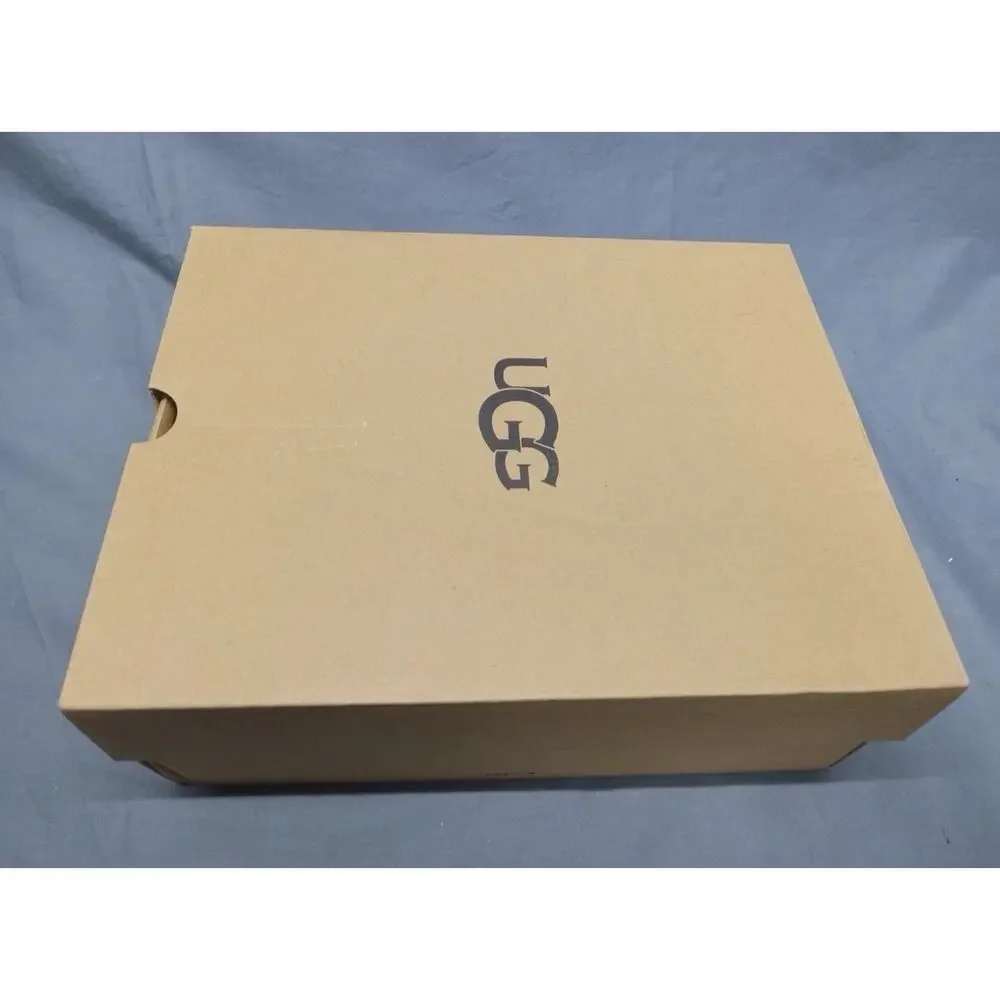 UGG Kids GoldenGlow Slide Sandals GLDN Yellow US 4 EU 36 NIB 1166513K